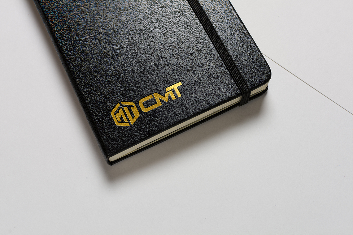 CMT - Thiết kế logo thương hiệu CMT